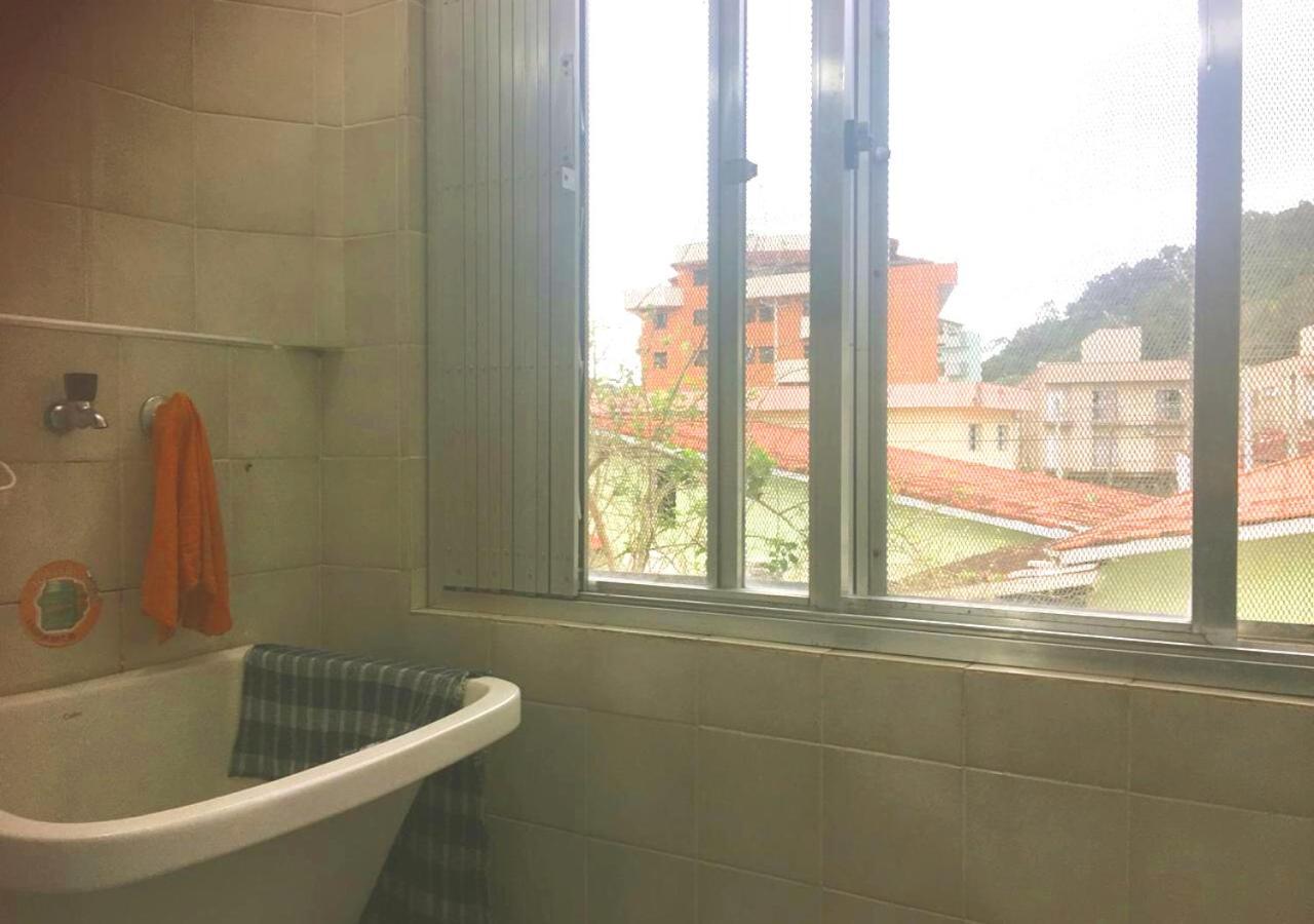 Praia Grande - Pg Apartamento Locacao Em Ubatuba Ngoại thất bức ảnh